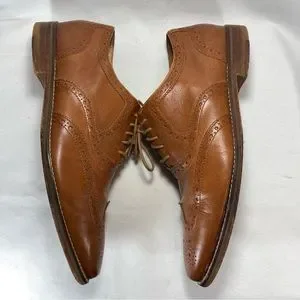 Cole Haan | Shoes | Cole Haan Cambridge C2915 Brown Leather  display picture 1